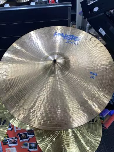 Paiste 2000 20